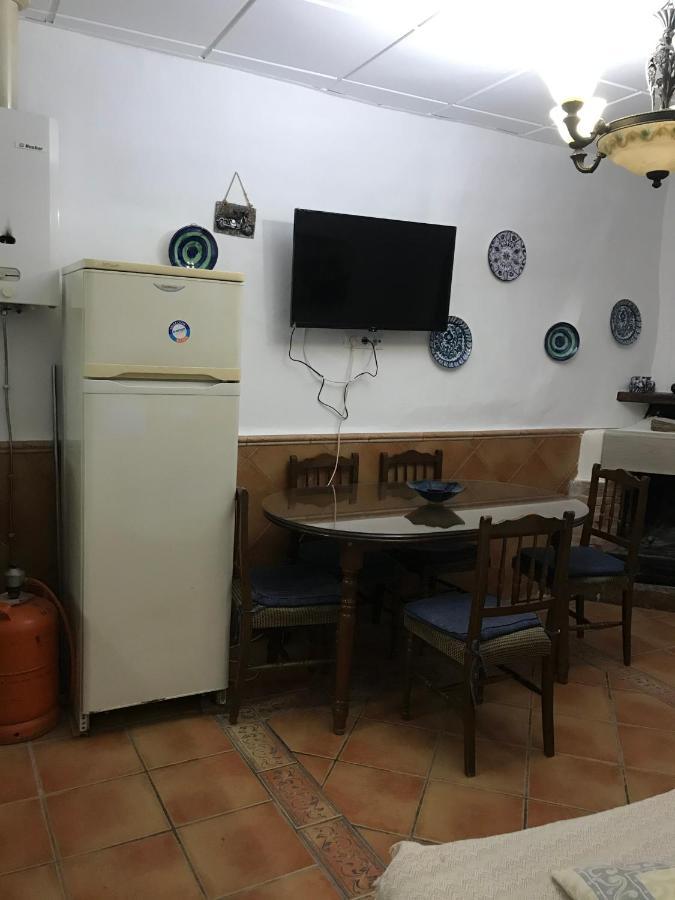 Apartamento El Correo de Juanillo II Castril Exterior foto